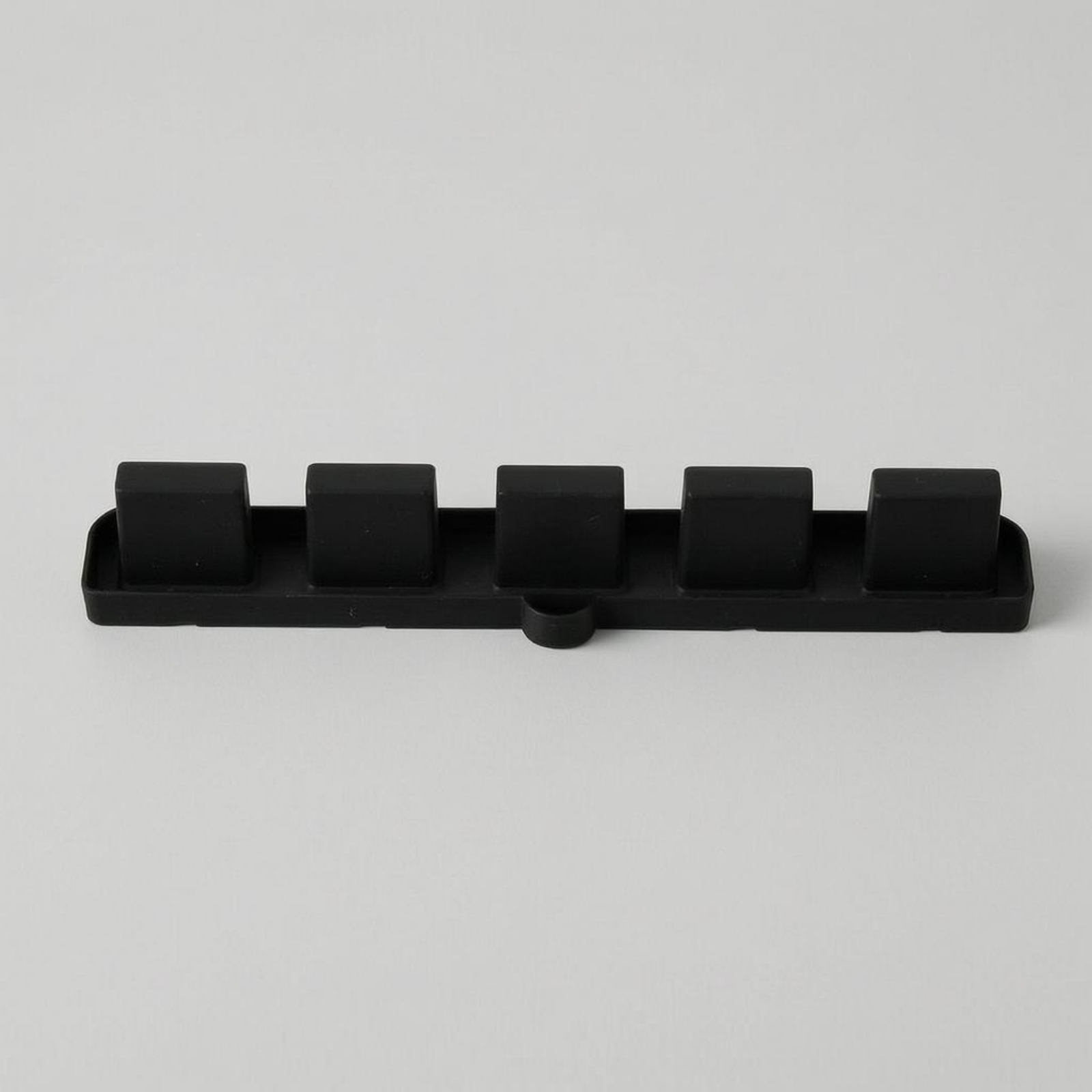 Geleidende rubberen knopstrip, - Musical Instrument Accessories recensie en prijs