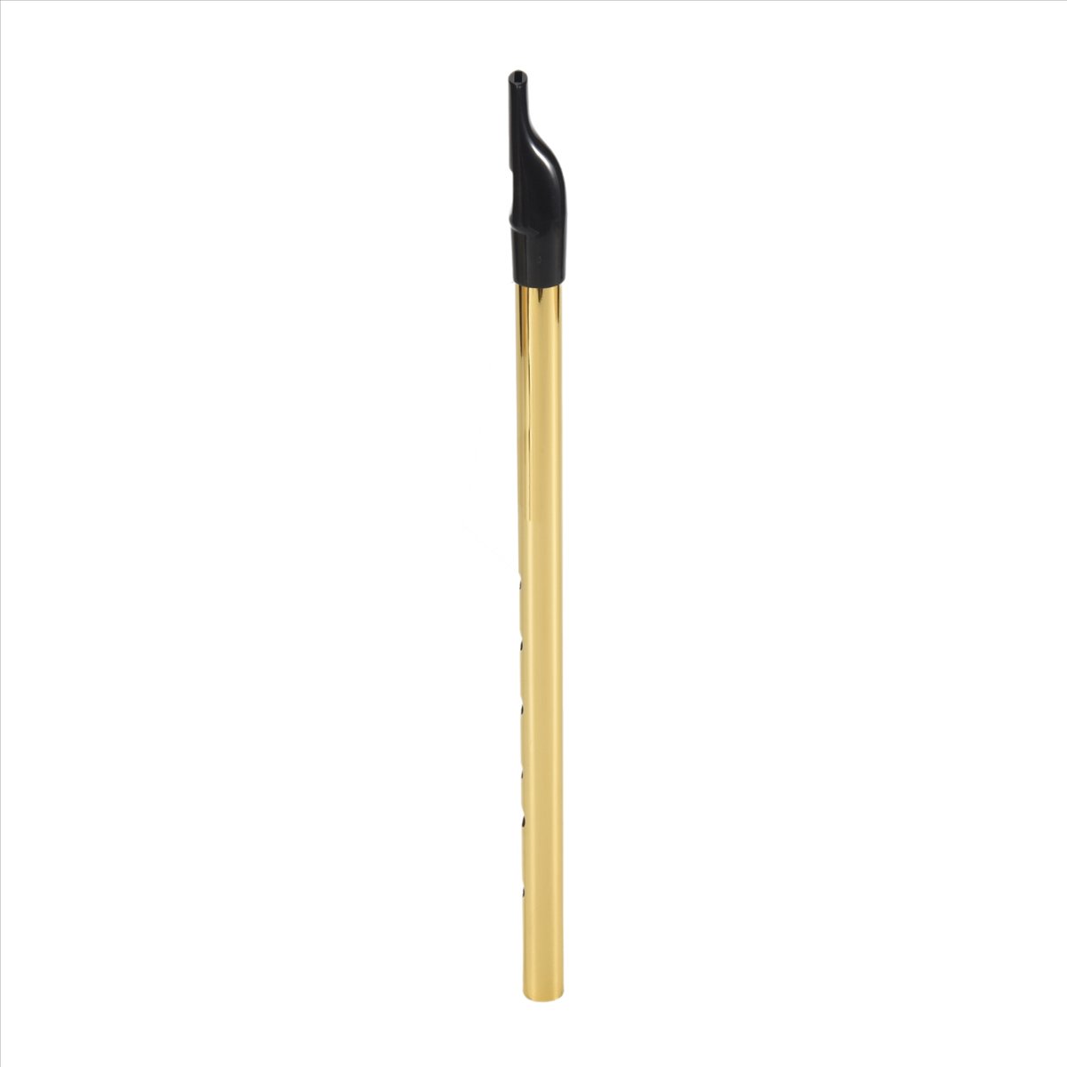 【OP VOORRAAD】Messing Ierse Flu - Tin Whistle Flute recensie en prijs