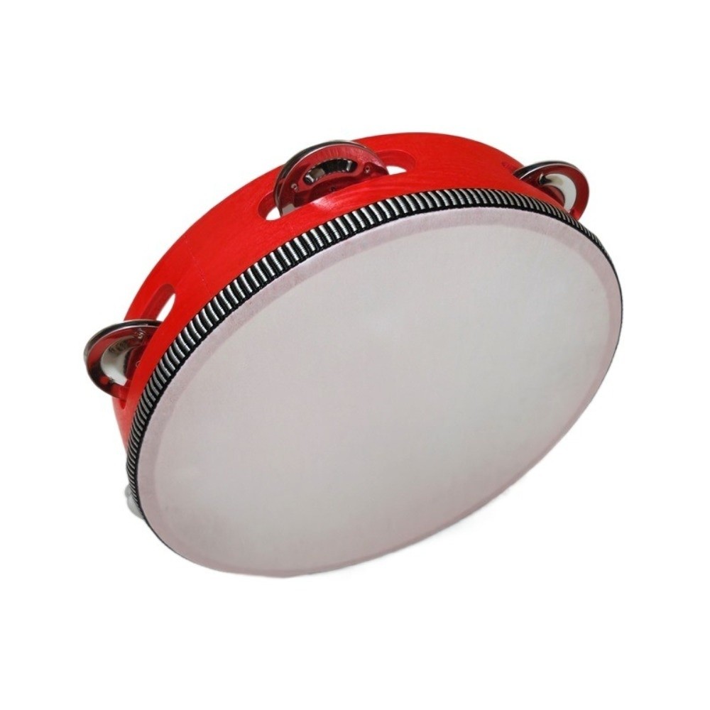 4/6/8/10 Inch Hand Held Drum H - Musical Instrument Kids recensie en prijs