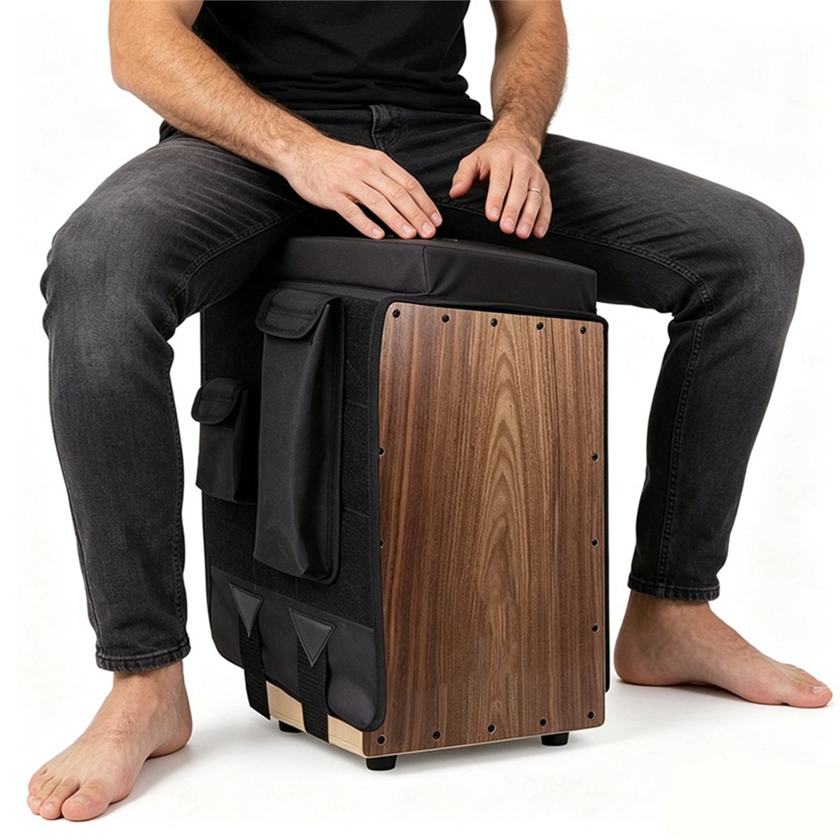 [MEGA SALE] Cajon zadel met ge - Musical Instrument Accessories recensie en prijs