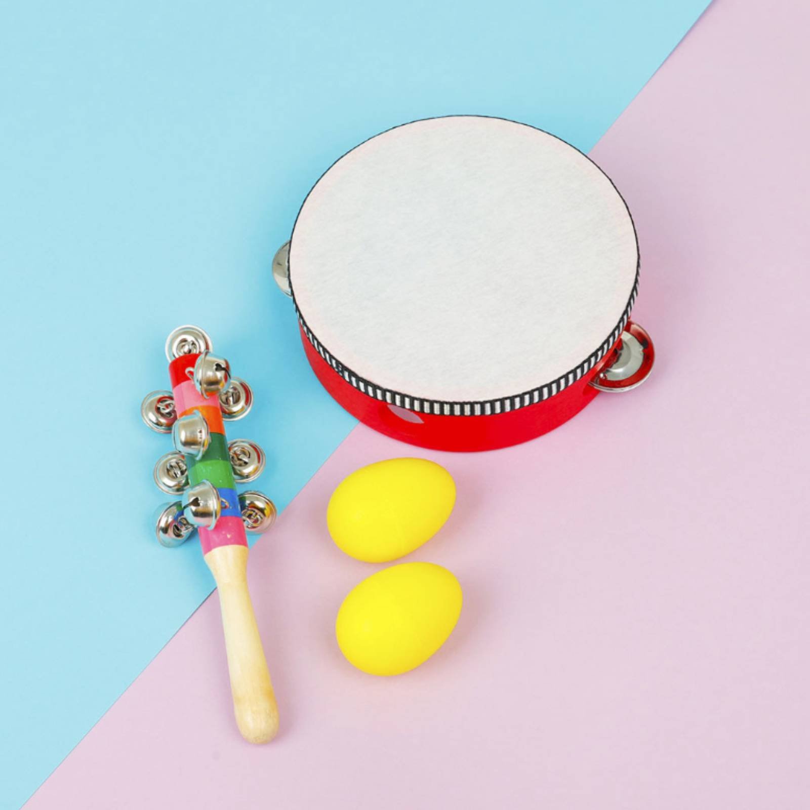10-delige Carl Orff-geïnspiree - Musical Instrument For Babies recensie en prijs