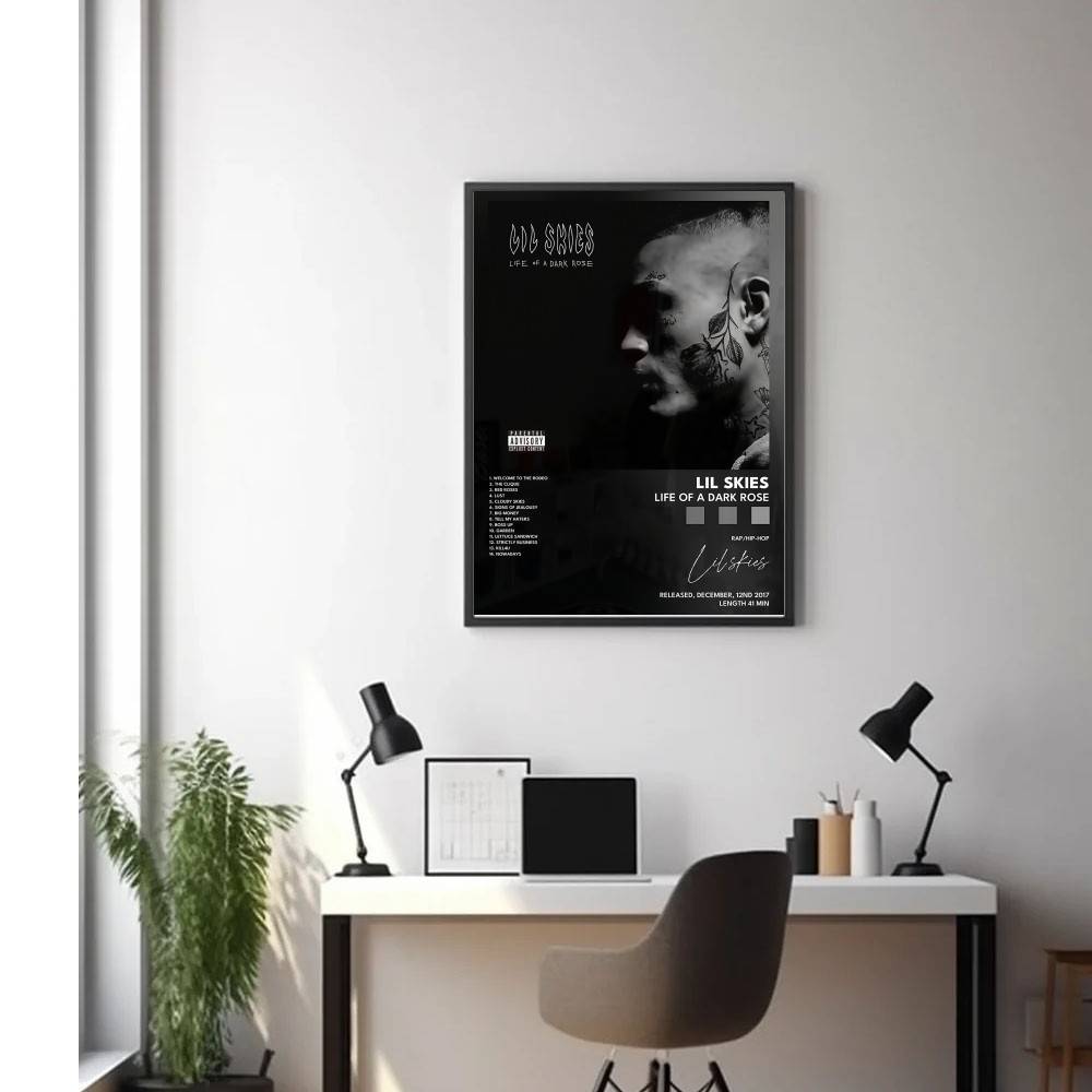 L-Lil S-Skies Poster Muziekalb - L Musical Instrument recensie en prijs