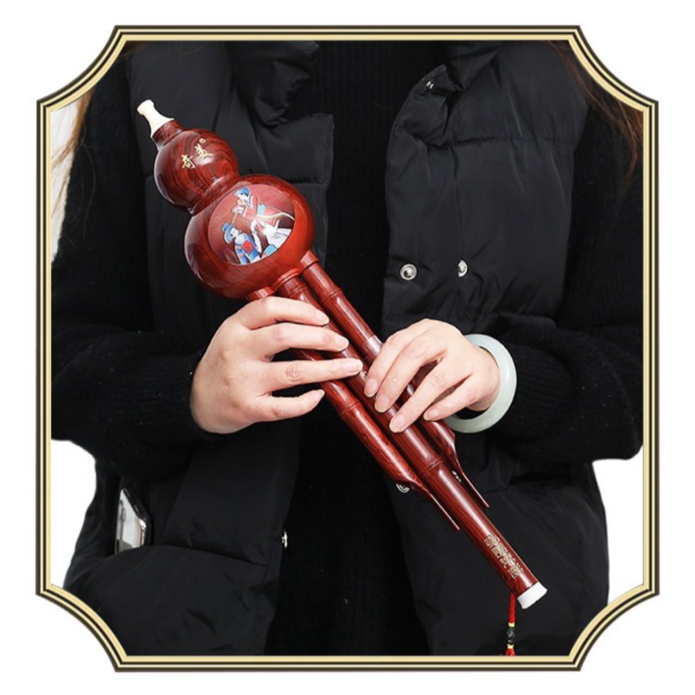 C Key Hulusi Beginner Oefening - Musical Instrument Zurna recensie en prijs