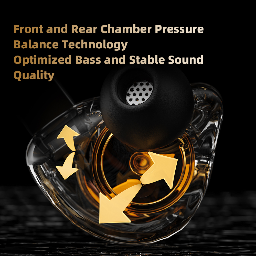 QKZ 15D Dynamisch Surround Sou - L Musical Instrument recensie en prijs