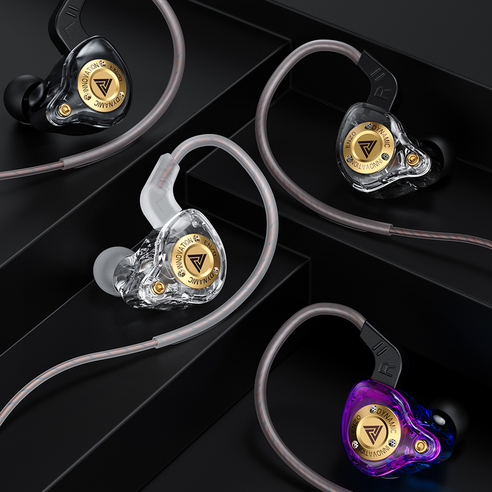 QKZ 15D Dynamisch Surround Sou - L Musical Instrument recensie en prijs