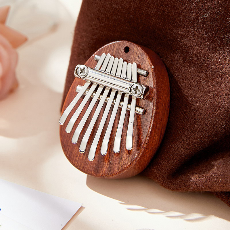 5*7 cm 8Key Kalimba Duim Piano - Musical Instrument Kids recensie en prijs