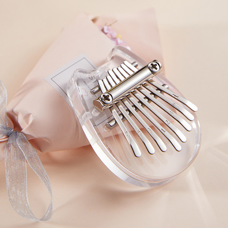 5*7 cm 8Key Kalimba Duim Piano - Musical Instrument Kids recensie en prijs