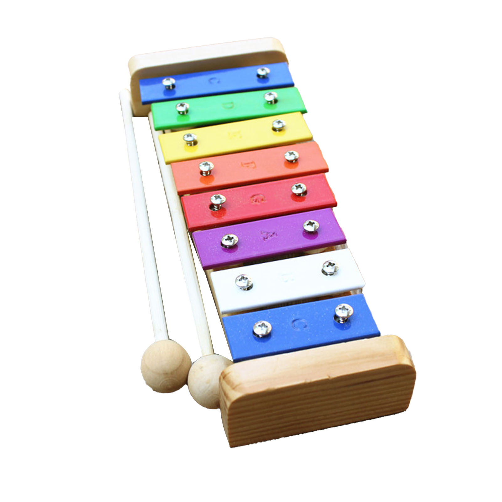 8 noten Xylofoon Kinderspeelgo - Musical Instrument Xylophone recensie en prijs