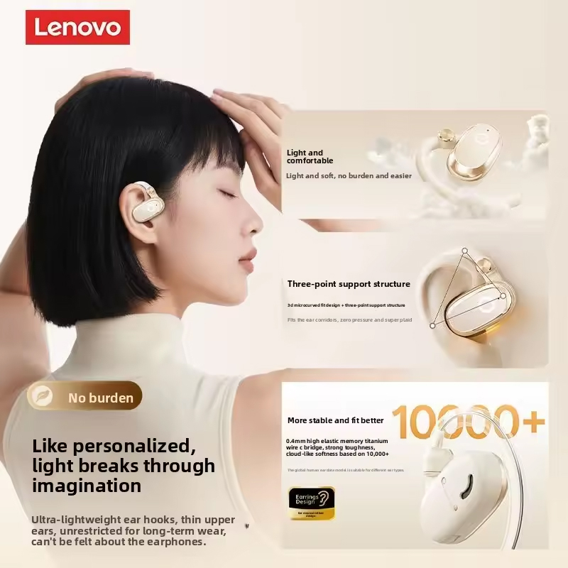 Originele Lenovo EA366 beengel - L Musical Instrument recensie en prijs