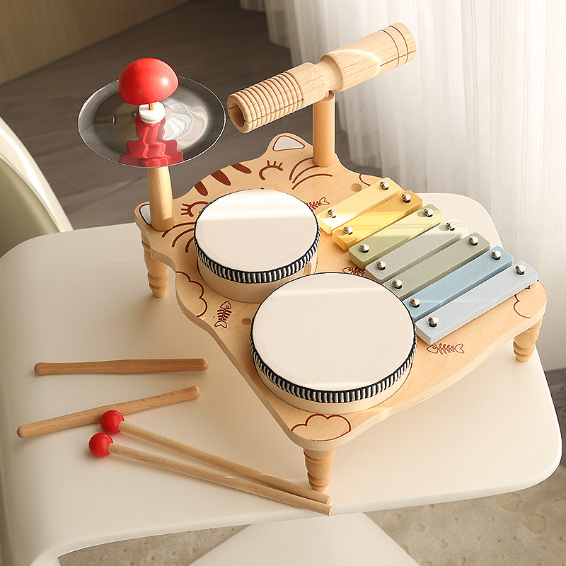 Montessori Educatief Speelgoed - Musical Instrument Xylophone recensie en prijs