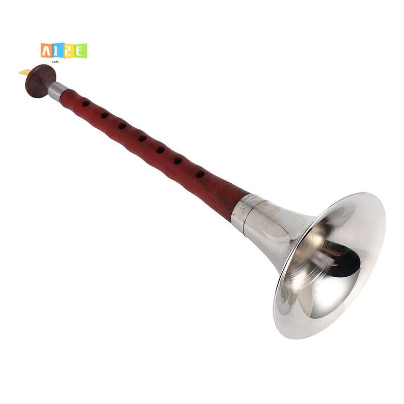 A12E-Chinees Folk Wind Muzieki - Musical Instrument Zurna recensie en prijs