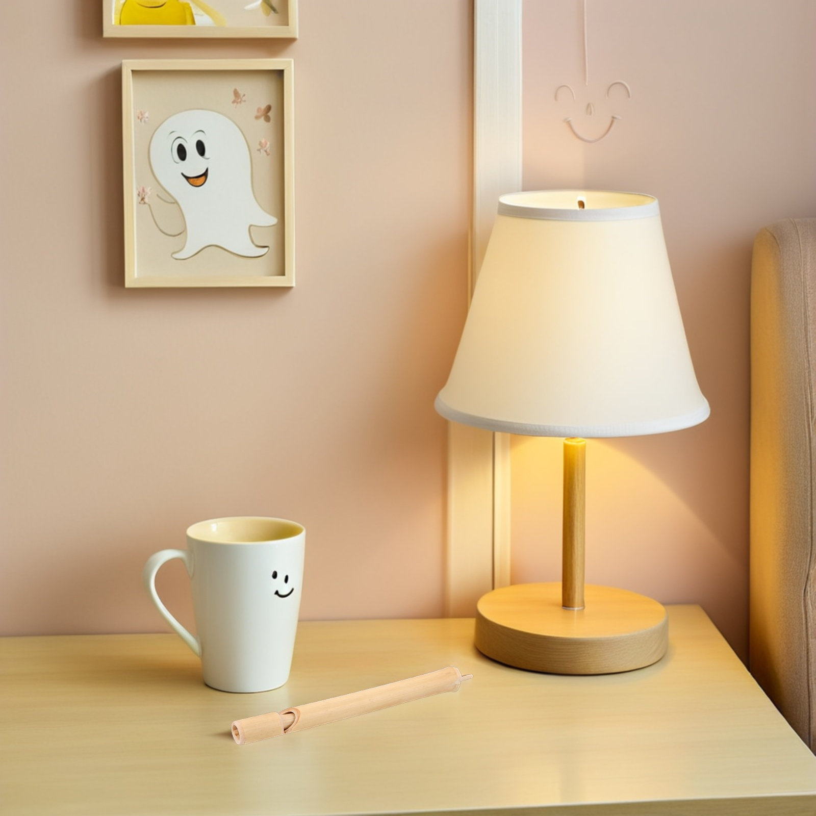 6 stuks houten vogelklokjes vo - Musical Instrument Kids recensie en prijs