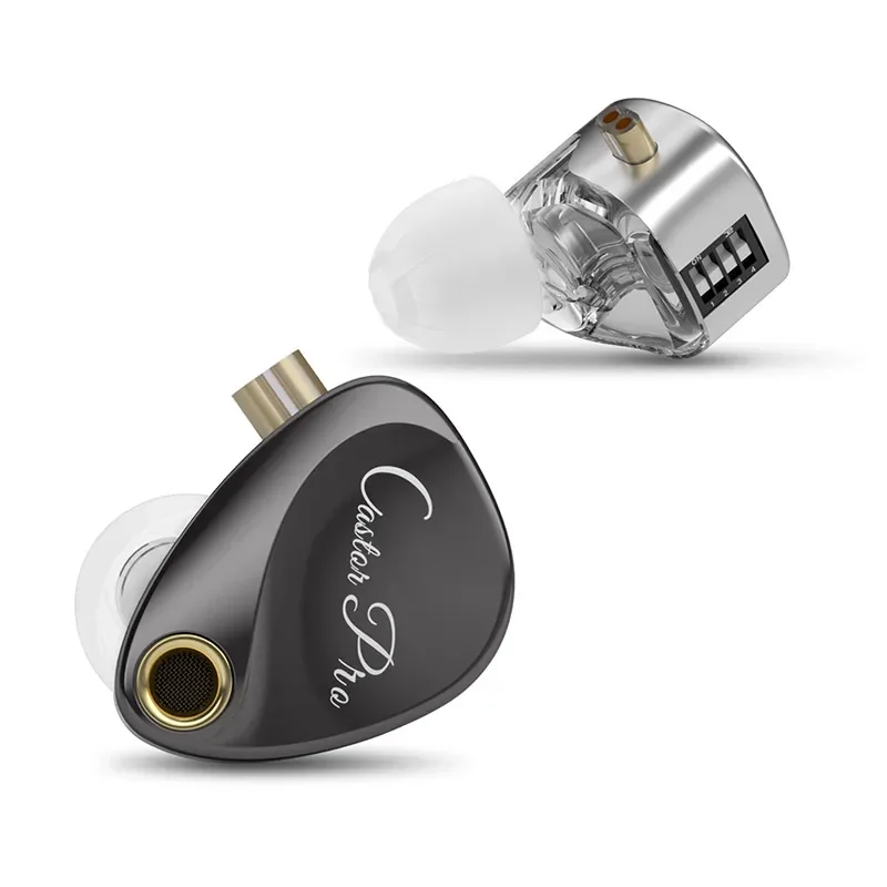 KZ Castor PRO in-ear oortelefo - L Musical Instrument recensie en prijs
