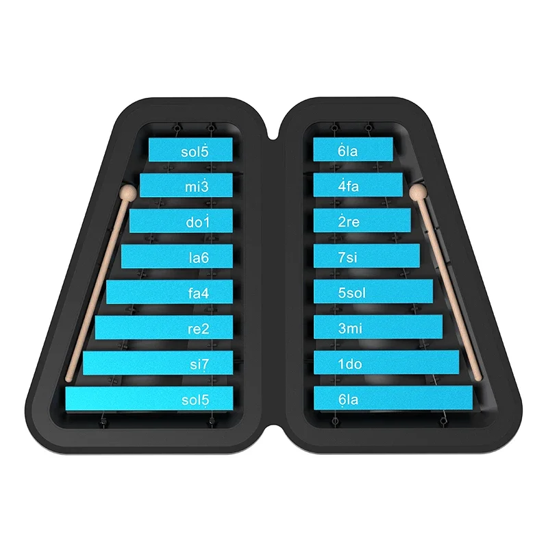 IRIN 16 Note Glockenspiel16 To - Musical Instrument Xylophone recensie en prijs