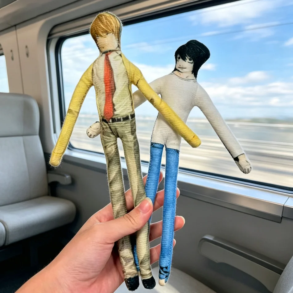 24CM Anime Death Note L·Lawlie - L Musical Instrument recensie en prijs