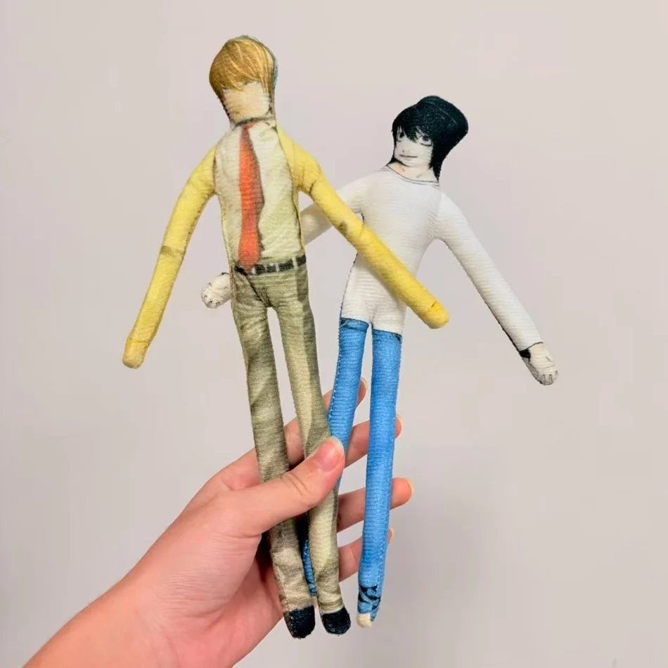 24CM Anime Death Note L·Lawlie - L Musical Instrument recensie en prijs