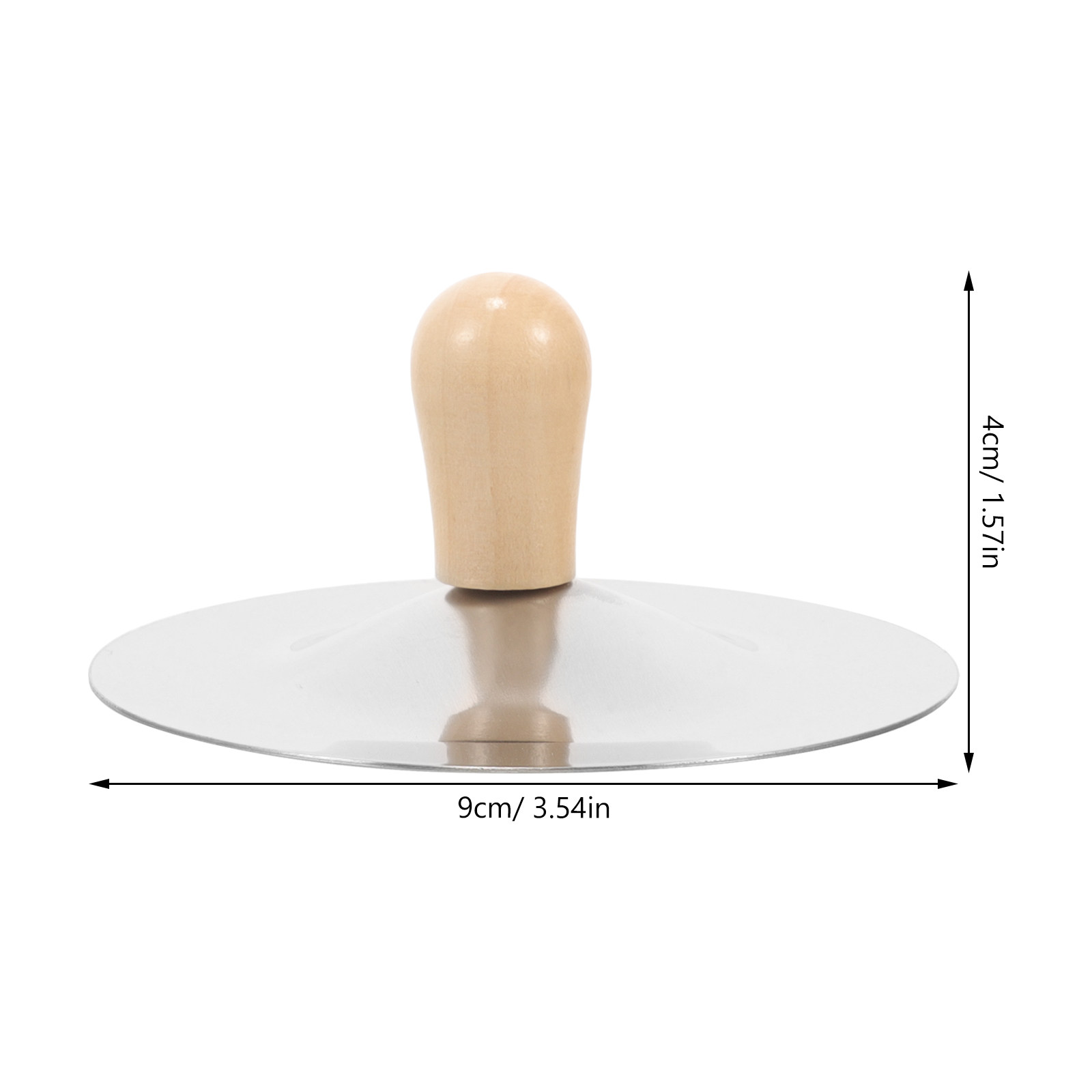 2 stuks kleine vingerbekkens v - Musical Instrument Kids recensie en prijs